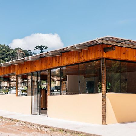 Espaco Villa Verde Ltda Ibiúna Exteriör bild
