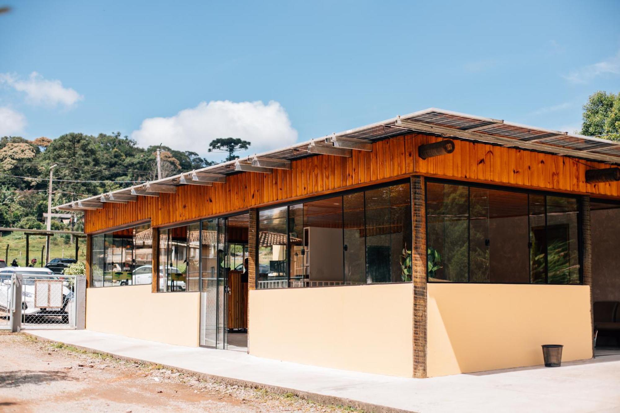 Espaco Villa Verde Ltda Ibiúna Exteriör bild