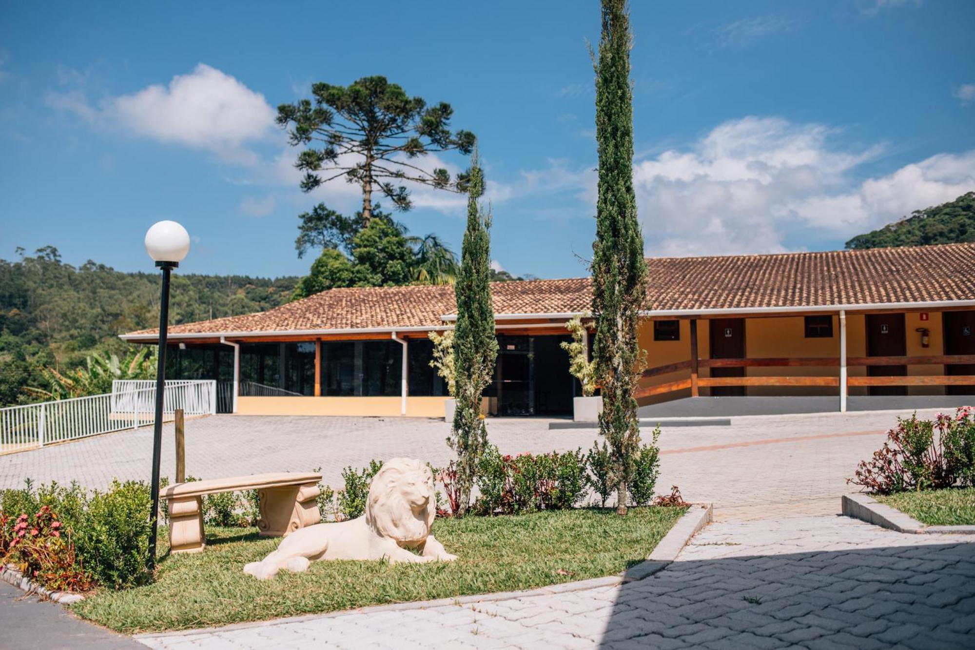 Espaco Villa Verde Ltda Ibiúna Exteriör bild