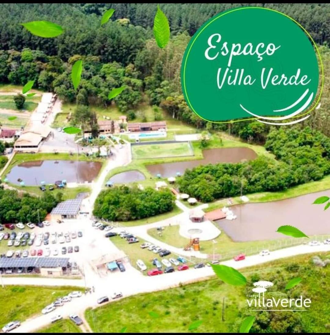 Espaco Villa Verde Ltda Ibiúna Exteriör bild