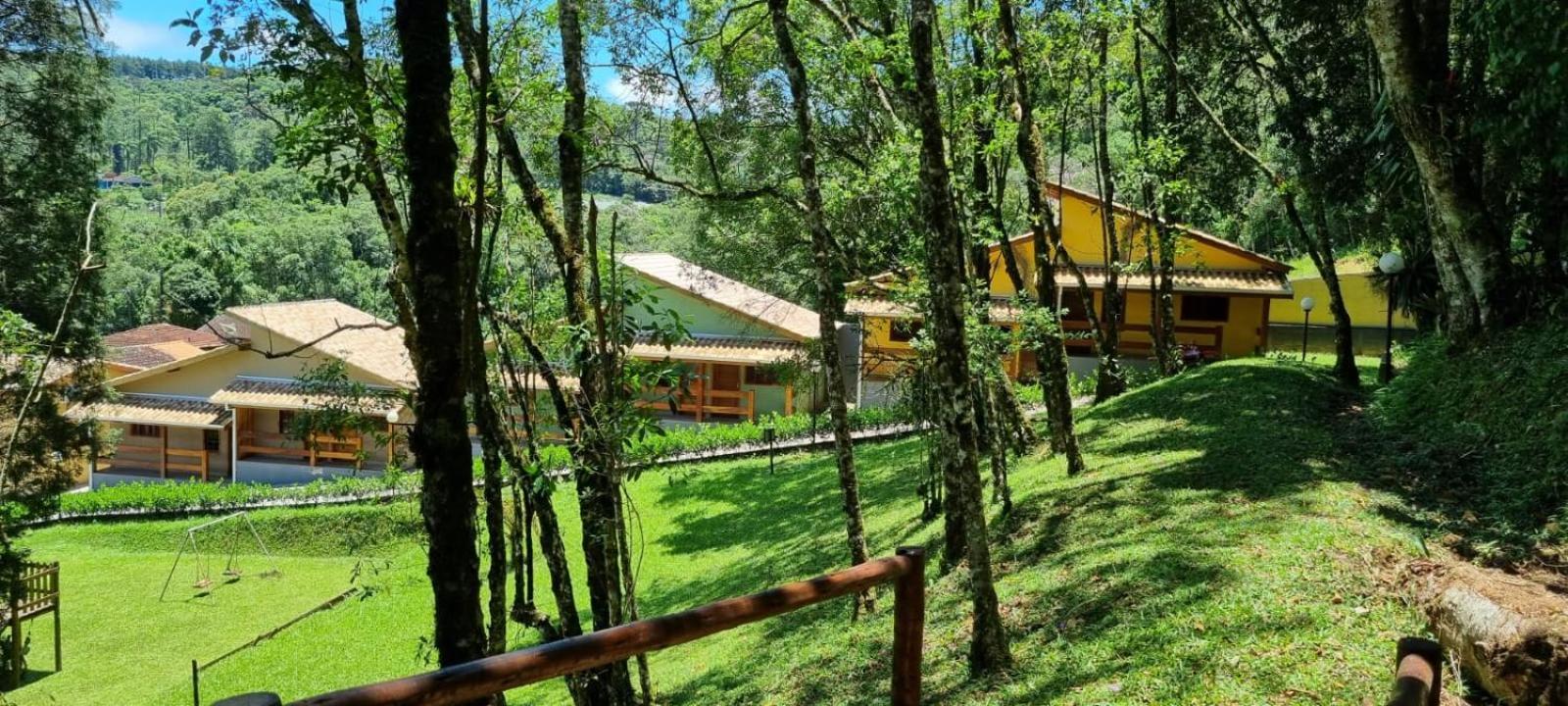 Espaco Villa Verde Ltda Ibiúna Exteriör bild