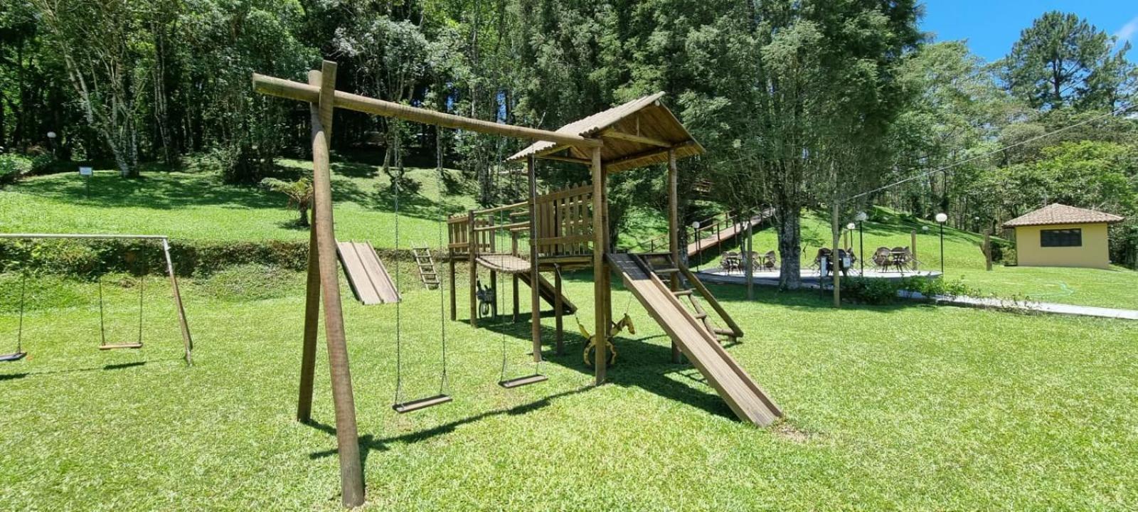 Espaco Villa Verde Ltda Ibiúna Exteriör bild