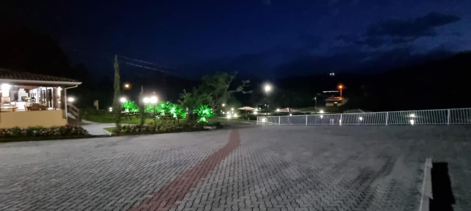 Espaco Villa Verde Ltda Ibiúna Exteriör bild