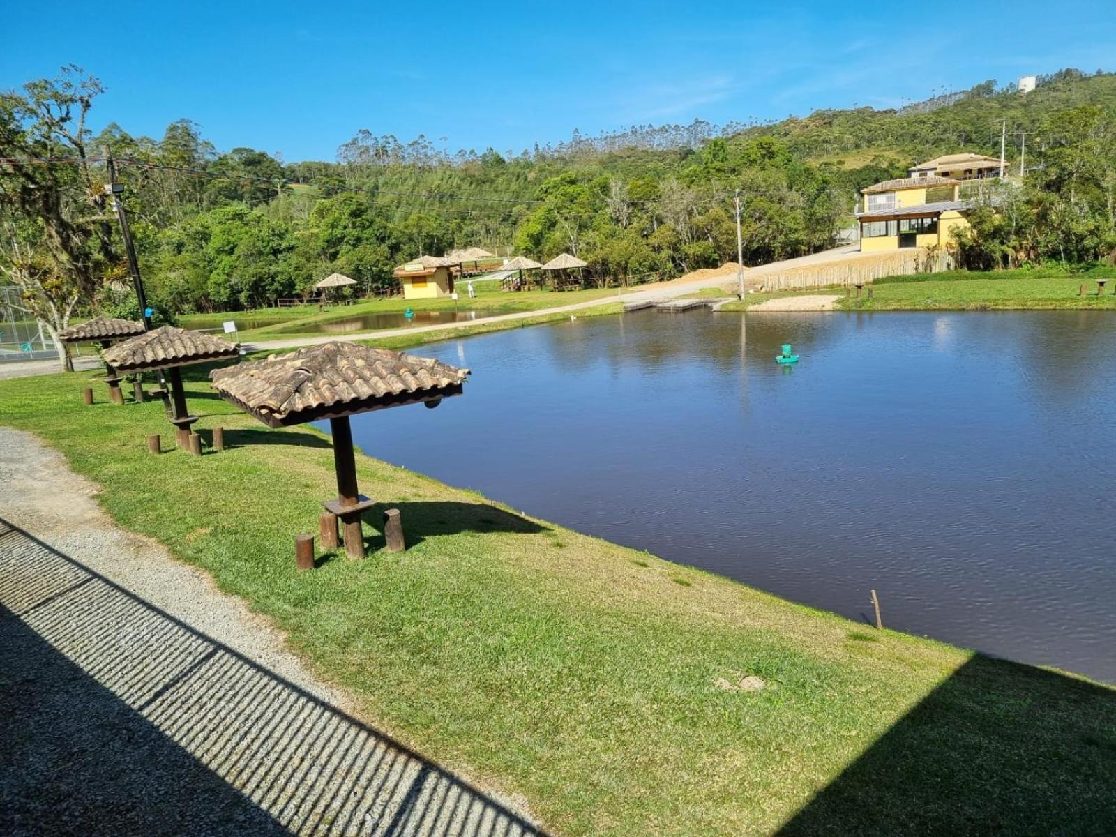 Espaco Villa Verde Ltda Ibiúna Exteriör bild