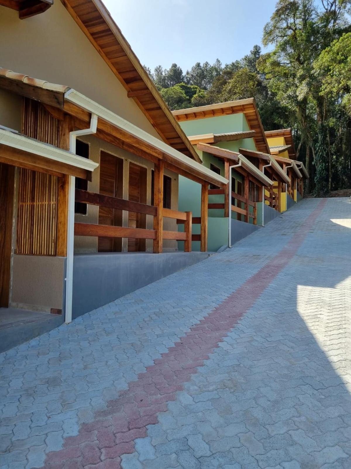 Espaco Villa Verde Ltda Ibiúna Exteriör bild