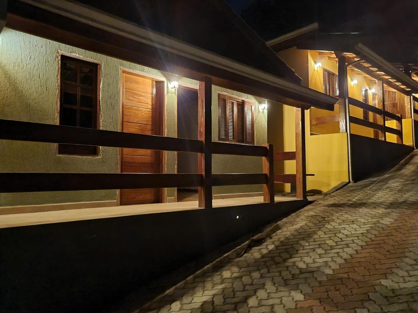 Espaco Villa Verde Ltda Ibiúna Exteriör bild