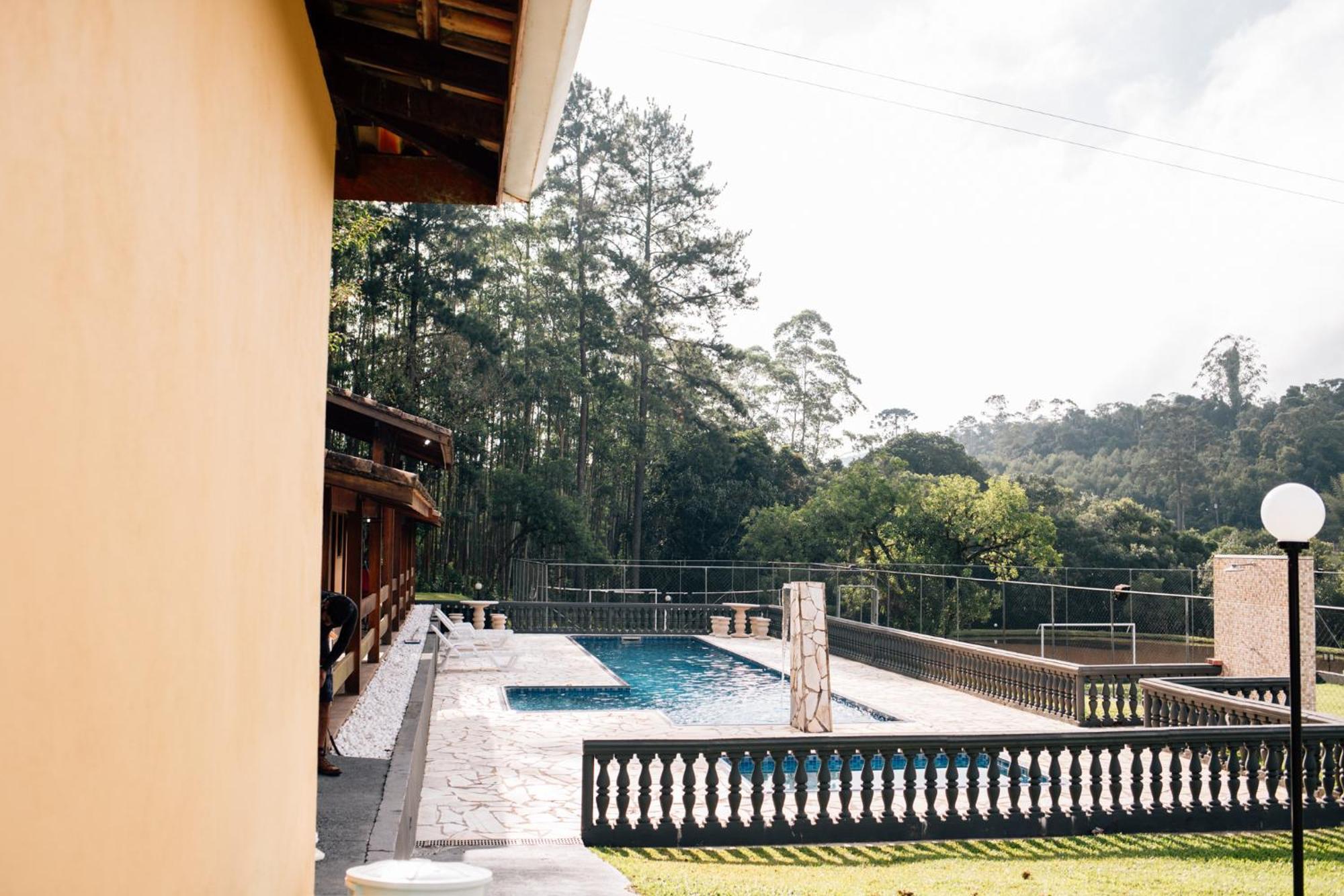 Espaco Villa Verde Ltda Ibiúna Exteriör bild